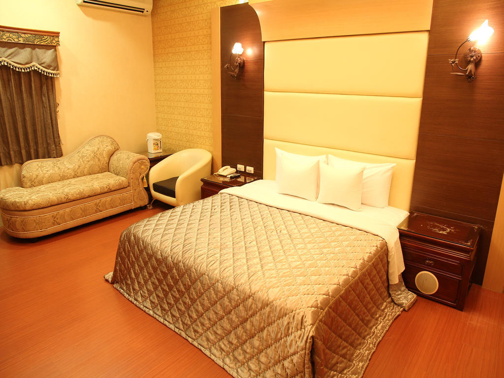 Fukun 5 Motel Jiaoxi Room photo