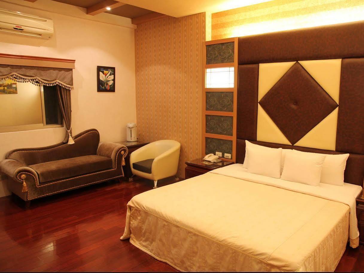 Fukun 5 Motel Jiaoxi Exterior photo